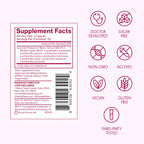 Love Wellness Good Girl Probiotics | 9-Strain Vaginal Health

