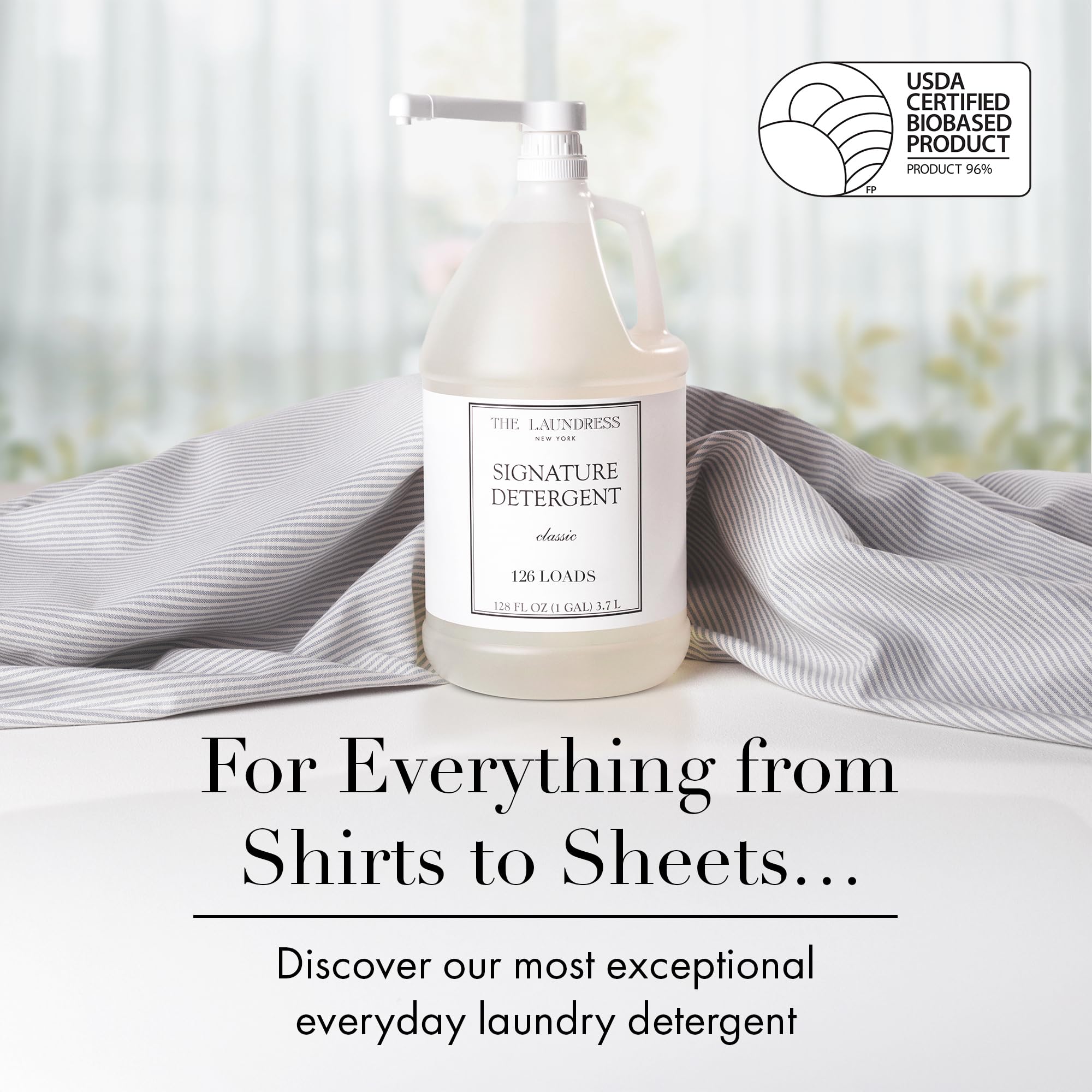 The Laundress Signature Laundry Care | Classic Fragrance

