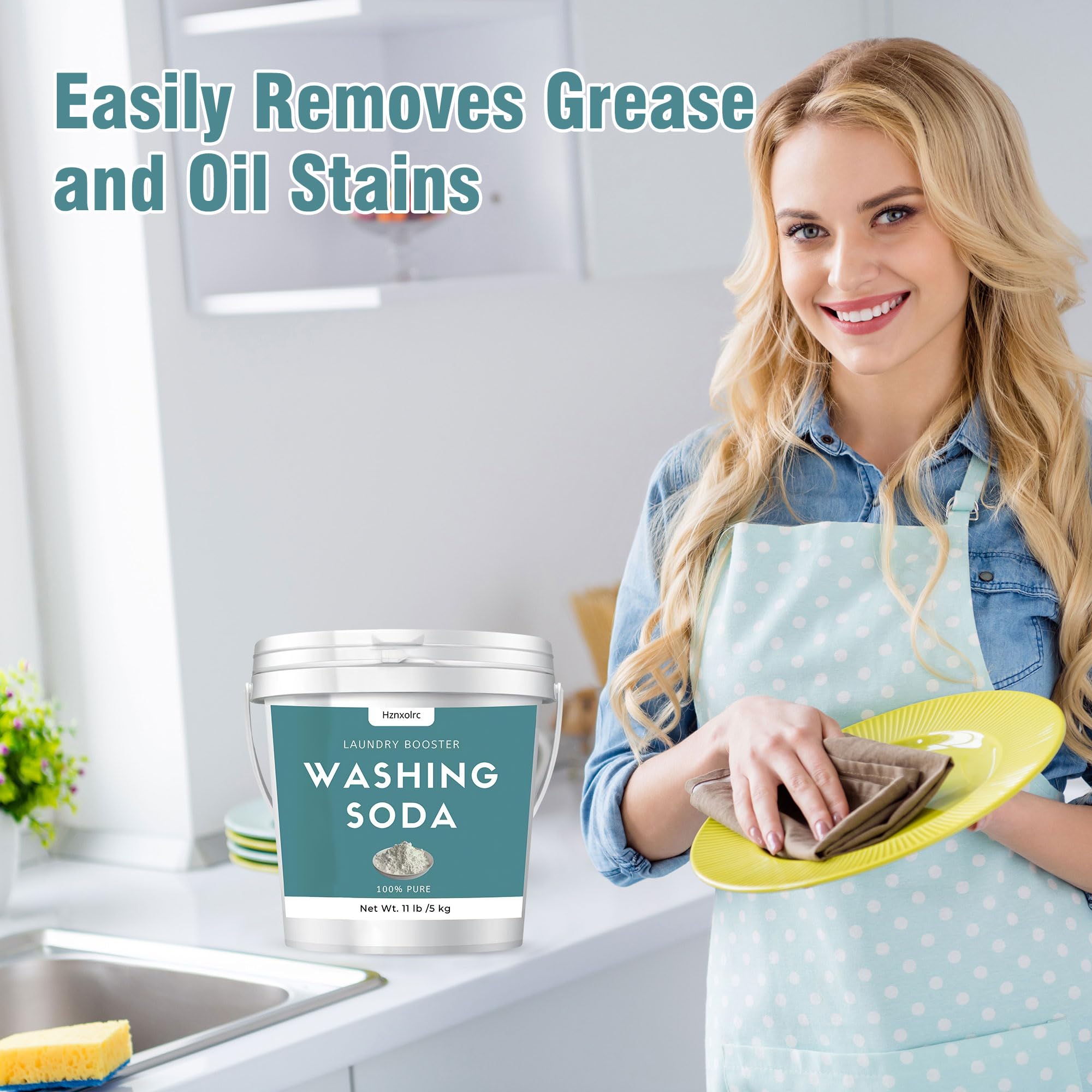 Hznxolrc Pure Cleaning Compound | Surfaces


