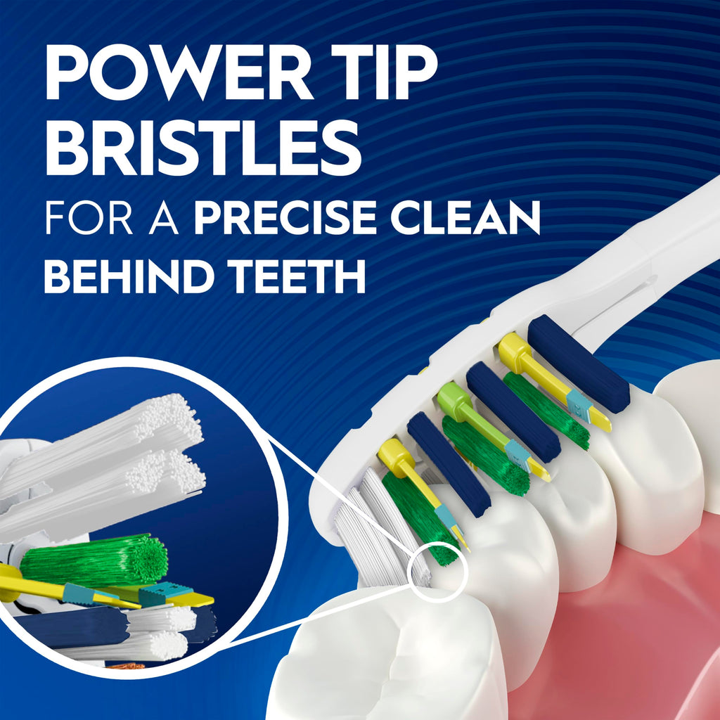 Oral-B Pulsar Toothbrush - Vibrating Plaque Remover

