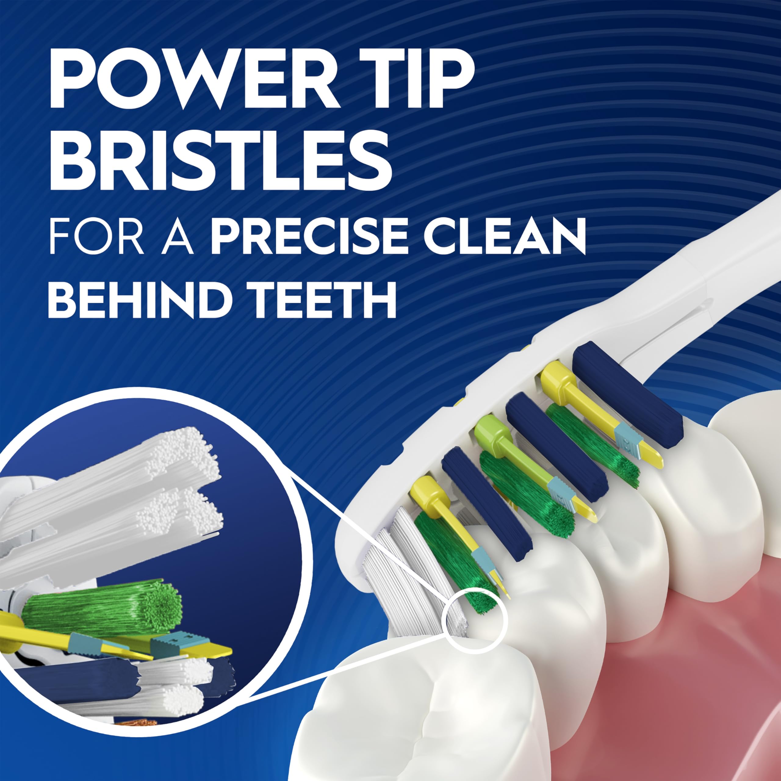 Oral-B Pulsar Toothbrush - Vibrating Plaque Remover

