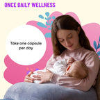 Mama's Select Postnatal Vitamins - Hair, Milk & Energy


