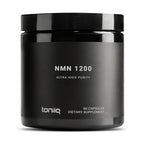 Toniiq NMN Supplement 98% Pure NMN NAD+ Support

