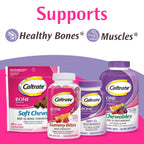 Caltrate 600 Plus D3 Minerals Calcium & Vitamin D Tablets

