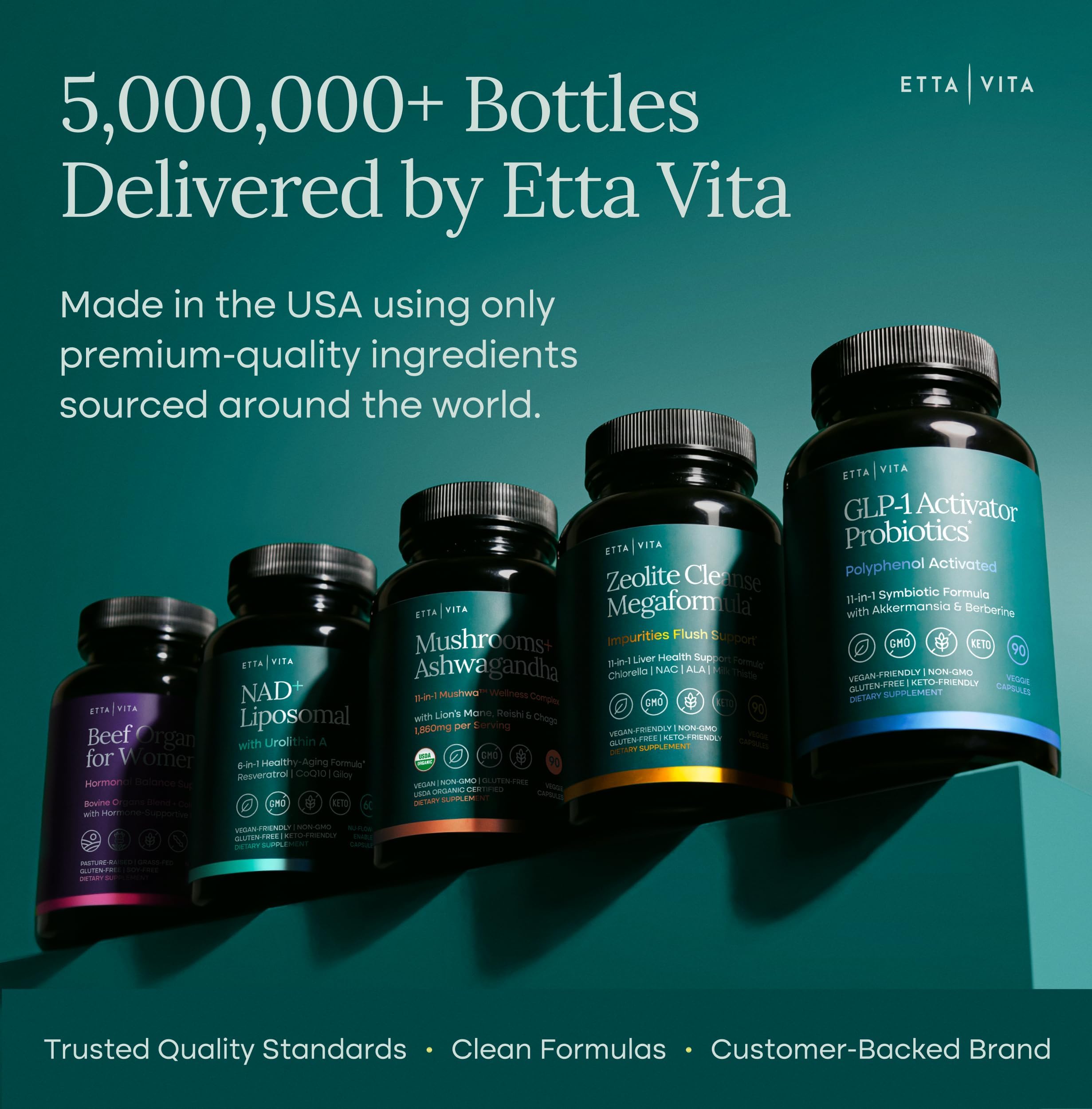Weight Loss & Gut Health Supplement | Appetite Control


