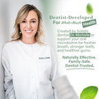 Hydroxyapatite Toothpaste - Fluoride-Free Formula PROtektin

