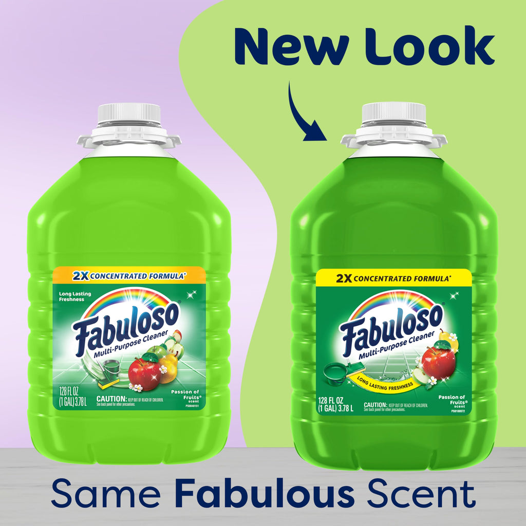 Fabuloso 2X Multi-Purpose Cleaner | All-Purpose Cleaner

