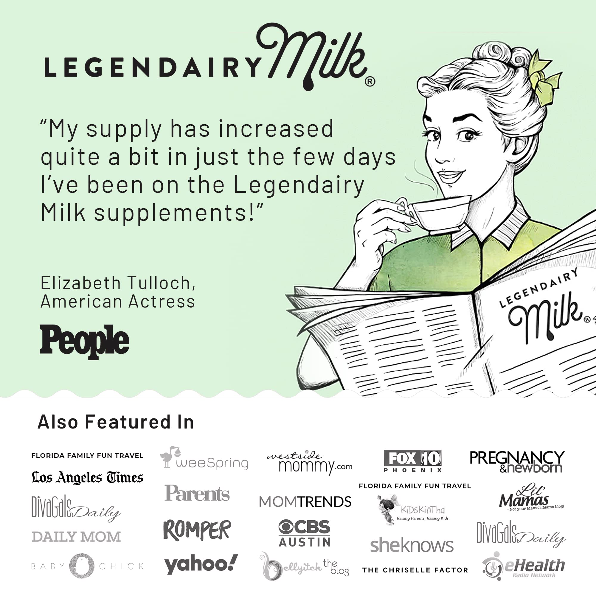 Legendairy Milk Lactation Supplement Cash Cow Organic Vegan

