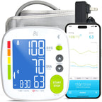 Blood Pressure Monitor by Greater Goods – Bluetooth Smart

