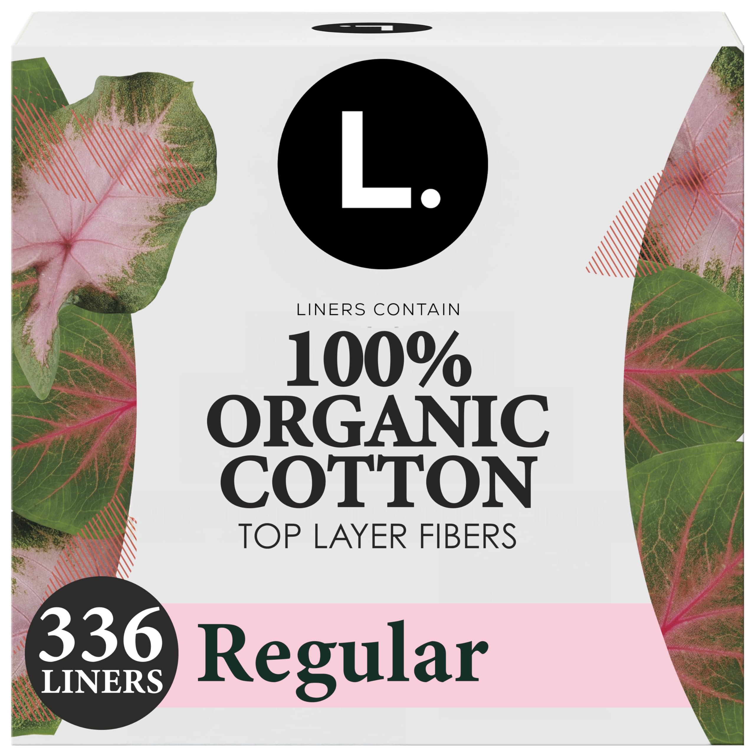 Organic Cotton Ultra Thin Liners – Unscented


