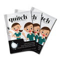 Quitch Natural Bug Bite Patches for Kids
