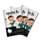 Quitch Natural Bug Bite Patches for Kids

