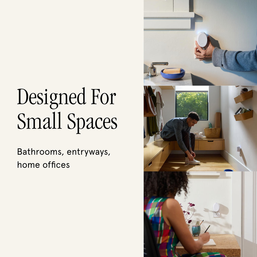 Pura Home Mini Fragrance Diffuser for Small Spaces | Smart WiFi

