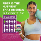 Nextdia Fiber Gummies – GLP-1 Prebiotic Probiotics

