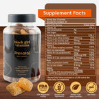 Prenatal Gummies Black Girl Vitamins

