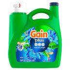 Gain Plus Liquid Detergent with Oxi | All-Day Fresh

