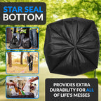 Reli. Trash Bags – Durable Waste Bags

