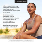 Thorne Red Yeast Rice Dietary Supplement for Cholesterol

