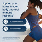 Metagenics Vitamin D3 5000 IU Softgels with Coconut Oil

