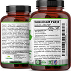 Zazzee Pine Bark Extract 350 mg Capsule | Vegan & Kosher

