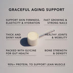 AMANDEAN Marine Collagen Peptides Powder | Pure Support

