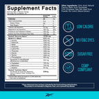 REECOVER Amino Acids + Electrolytes by Reebok | Recovery

