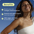 Biosil Collagen Booster with Patented ch-OSA

