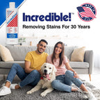 Incredible Stain Remover - Instant Spot & Odor Eliminator

