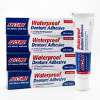 Denture Adhesive Cream for Uppers & Partials – Zinc-Free

