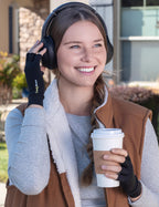 ComfyBrace Copper-Infused Compression Arthritis Gloves

