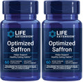 Life Extension Optimized Saffron Supplement for Appetite Control