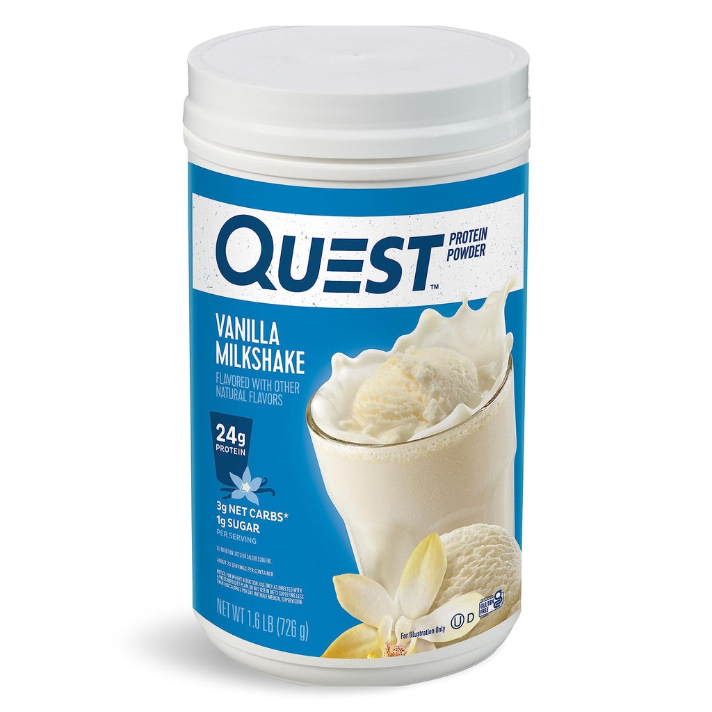 Quest Protein Powder | 24g Protein per Serving

