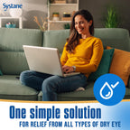 Systane COMPLETE Preservative-Free Eye Drops|Dry Eye Relief

