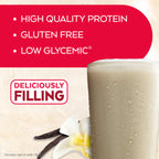 Atkins Meal Size Protein Shake - Low Carb Keto Friendly

