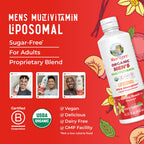 MaryRuth's Liposomal Multivitamin Liquid | Immune Support

