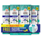 GuruNanda Hydroxyapatite Toothpaste Neem Xylitol Whitening

