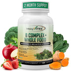 MoxyVites Vitamin B Complex – Energy Support

