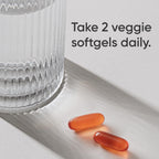Sports Research Vegan Omega Fatty Acids Softgels

