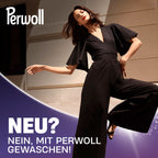 Perwoll Liquid Detergent for Dark Textiles | Gentle Color Care

