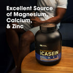 Optimum Nutrition Micellar Casein Protein Powder


