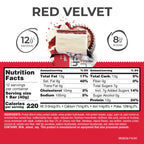 Power Crunch Protein Energy Wafer Bars High-Protein Snack

