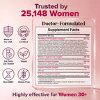 Wholesome Wellness Probiotics for Women - 100 Billion CFUs

