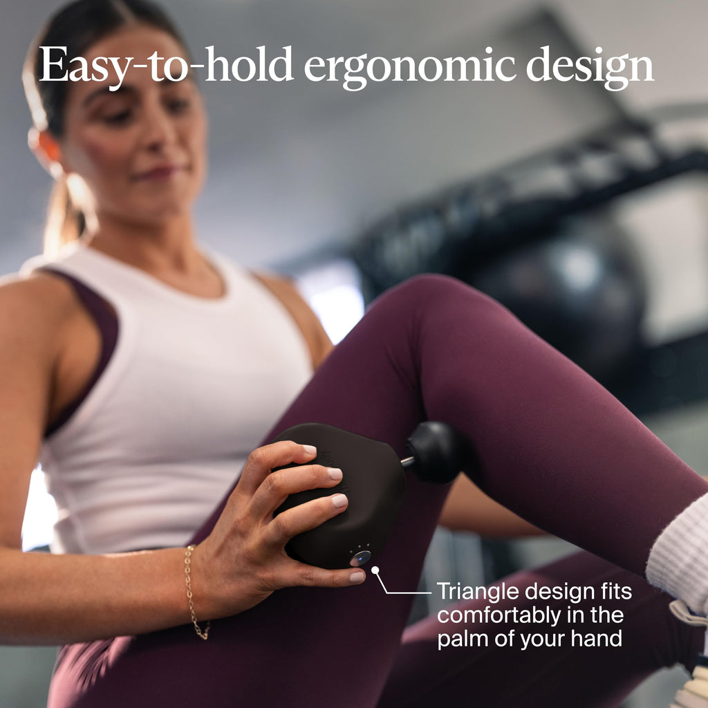 Theragun Mini by Therabody – Portable Percussive Massage Gun

