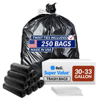 Reli. Heavy-Duty Trash Bags | Durable Cleanup

