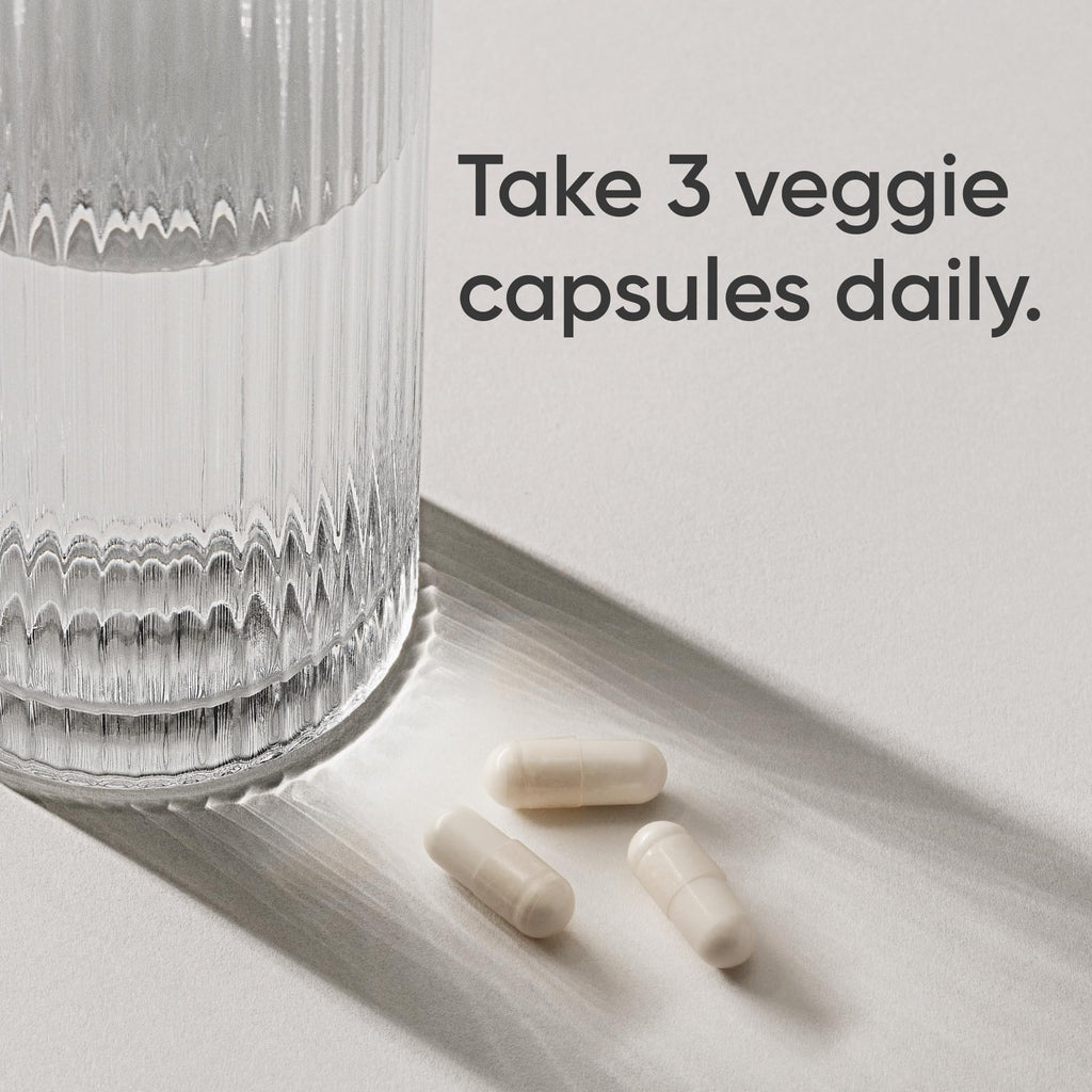 Magnesium L-Threonate Capsules by Sports Research

