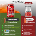 VitaUp Lycopene for Men – Non-GMO Tomato Extract Capsule

