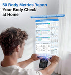 GE Smart Scale with 8-Electrode Body Composition | App Sync

