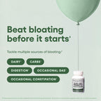Physician's Choice Five-in-One Bloat Probiotic Support

