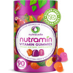 Nutramin Vegan Multivitamin Gummies for Immunity

