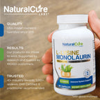 Natural Cure Labs Dietary Supplement for Wellness

